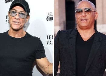 Jean-Claude Van Damme Claims Vin Diesel Didn’t Want Him In Fast & Furious Movie