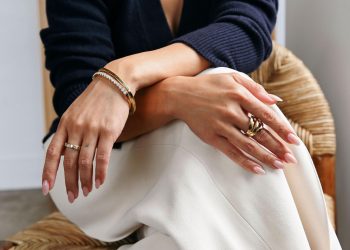 The Secret to Stephanie Liu Hjelmeseth’s Elegant, Minimal Style
