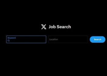 X Adds New Job Search Element To Highlight Roles Posted by Companies