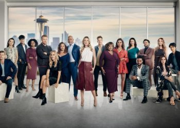 ‘Grey’s Anatomy’ Still No. 1 – Billboard
