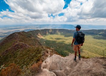 A Photographer’s Paradise: Breathtaking Views from Mt. Longonot and the Rift Valley Escarpment