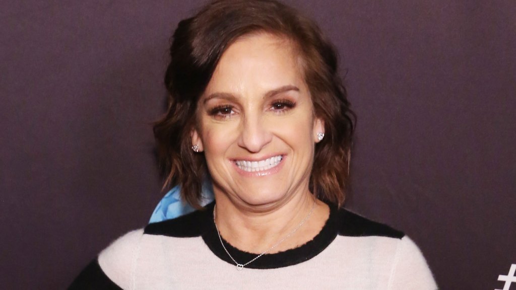 Mary Lou Retton Says She Almost Died From Pneumonia Teaser Promotes Full Interview Coming