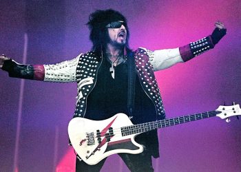 Nikki Sixx Scores Legal Victory Against Alleged Stalker