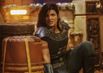Gina Carano Sues Disney Over ‘Mandalorian’ Firing