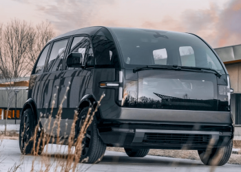 Leaked Designs Reveal Apple Car As Minivan Concept