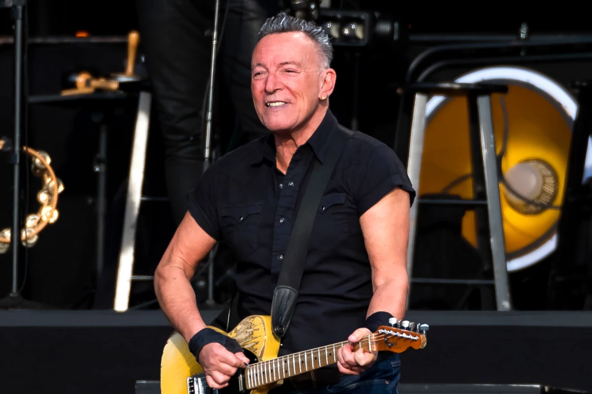 Bruce Springsteen Promises 'Wider Song Selection' on 2024 Tour New