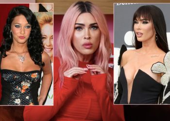 Megan Fox Finally Reveals EXACTLY What Plastic Surgery She’s Had So Far!