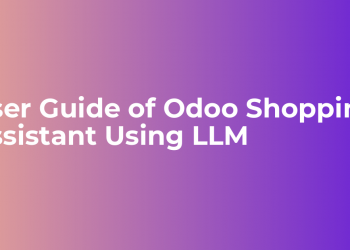 Odoo Shopping Assistant Using LLM