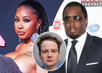 Yung Miami Hits Back At Diddy ‘Mule’ Claims As Footage Of Rapper’s Other Alleged Drug Supplier’s Arrest Drops!
