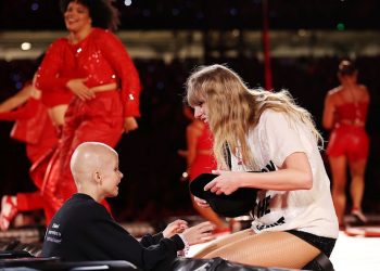 Tragic end for young Taylor Swift fan days before her 10th birthday