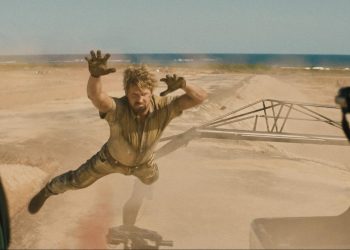 ‘The Fall Guy’ Is Getting a Stunt Show at Universal Studios