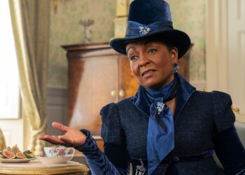 Bridgerton Star Calls Out Show’s Issues With ‘Lighting Black Skin’