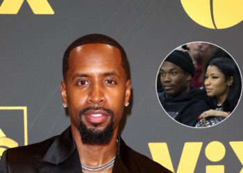 Safaree Says Nicki Minaj Dating Meek Mill Was Dark Time for Him