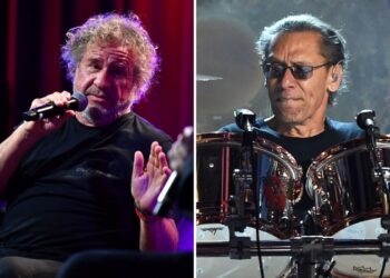 Sammy Hagar Got ‘No Response’ From Alex Van Halen About New Tour