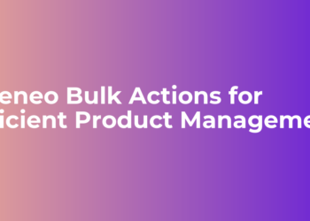Akeneo Bulk Actions for Efficient Product Management