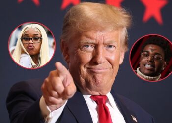 14 Rappers Who Are Still Supporting Donald Trump