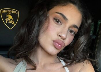 Kylie Jenner reflects on having plastic surgery as a teen
