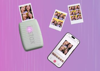 Fujifilm’s Instax Mini Link 3 is a $100 printer for your phone
