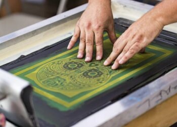 The Ultimate Guide to Different Types of T Shirt Printing Techniques