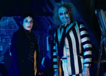 Tim Burton’s BEETLEJUICE BEETLEJUICE is Fun But it Loses Its Focus — GeekTyrant