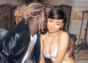 Young Thug Shamelessly Lusts Over Sexy Mariah The Scientist Pic