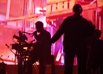 Massive Attack Scrap U.S. Shows Due To ‘Unforeseen Circumstances’