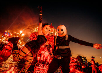 Rave to the Grave at These Halloween Music Festivals in 2024
