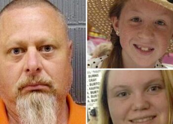 Richard Allen Guilty of Killing Teens Last Heard In Chilling Cell Phone Video