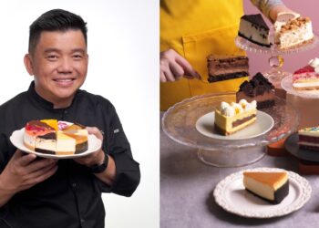 Cat & the Fiddle, S’porean cheesecake brand owned by Daniel Tay