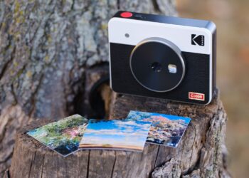 Kodak Mini Shot 3 Retro is a digital dud