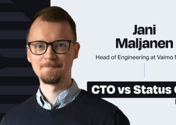 Change management process for software development with Jani Maljanen