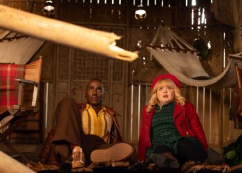 Russell T Davies On ‘Doctor Who’ Christmas Special & BBC-Disney Deal