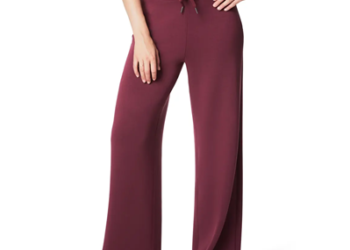 Coffee Break: AirEssentials Wide Leg Pants