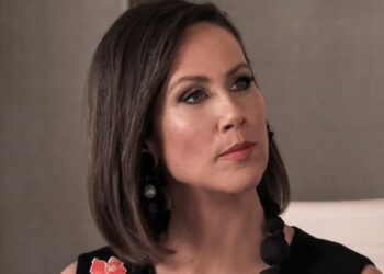 Why Miriam Shor’s Diana Wasn’t a Series Regular
