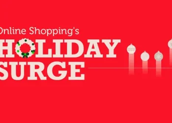 Online Shopping Reached New Highs in 2024 [Infographic]