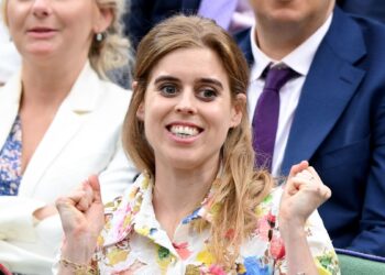 Princess Beatrice’s baby joy as best friend welcomes little boy