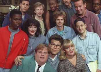 ‘Saturday Night Live’ celebrates 50 years. How to watch the celebration
