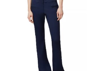 Splurge Monday’s Workwear Report: Serge Wool Bootcut Pants