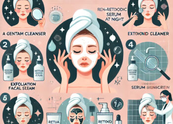 Free Your Skin from Blackheads with These 6 Effective Tips