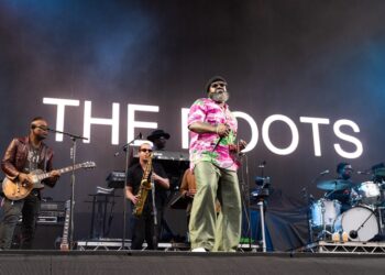 D’Angelo, Meek Mill, Lenny Kravitz GloRilla Headline 2025 Roots Picnic