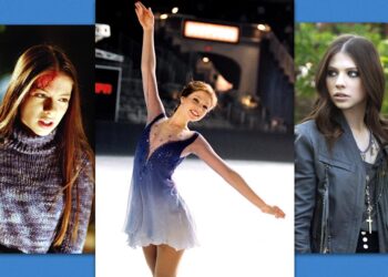 Michelle Trachtenberg’s fans are mourning their ‘Ice Princess.’ How figure skaters are paying tribute to the late actress.