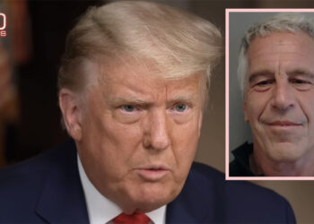 Trump Administration Deletes Data On 30,000 Missing Children — Does This Not Feel Extra Weird To You?!