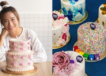 Bob The Baker Boy, viral customised cake biz in Singapore
