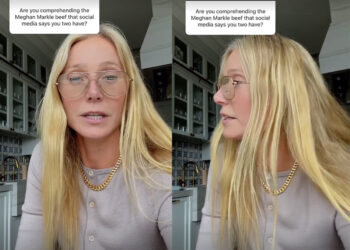 Meghan Markle & Gwyneth Paltrow Address Feud Rumors — And It's Not At ALL What We Expected!