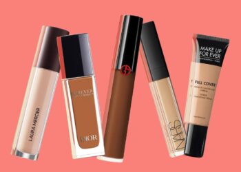 Best Concealers for Every Skin Concern, According to a Makeup Artist