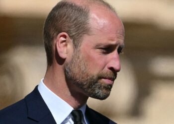 Prince William’s ‘perfect king’ moment at Pope Francis’ funeral moves royal fans