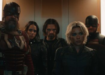 Final ‘Thunderbolts’ Trailer Gives a First Look at Its Villain