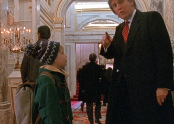 Home Alone 2 director Chris Columbus says he wishes Donald Trump’s cameo ‘was gone’