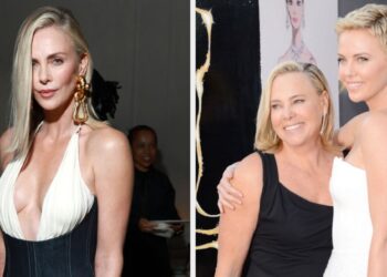 Charlize Theron’s Petty Moment With Her Mom Revealed