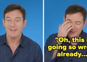 Jason Isaacs Reads Thirst Tweets About White Lotus Season 3